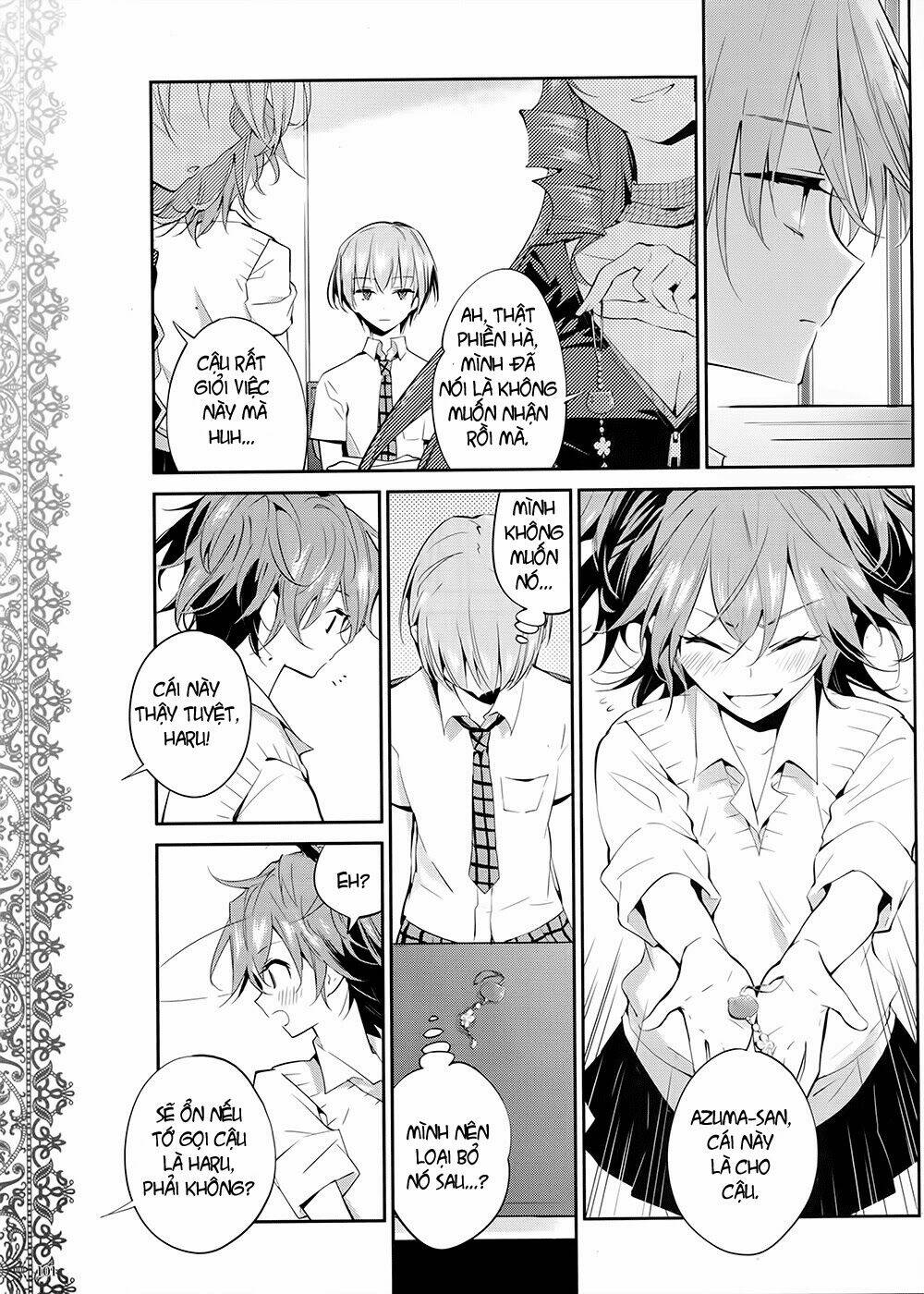 akuma no riddle chapter 1 11