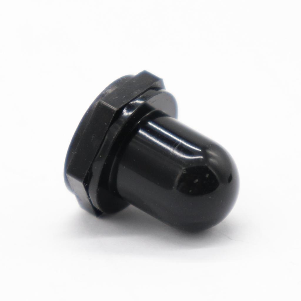 Pair Push Button Resettable Thermal Circuit Breaker Overload Protector 5Amp