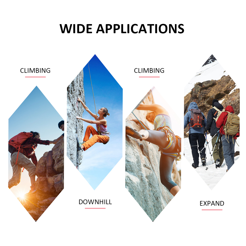 Móc Khóa Đa Năng Tiện Dụng Cho Hoạt Động Ngoài Trời