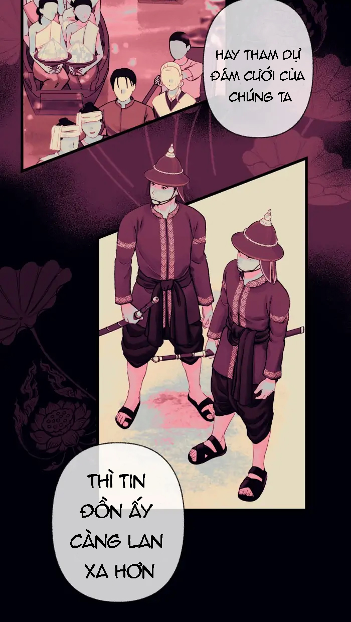 Nữ Chính Không Muốn Yêu chapter 37.2 - Trang 3