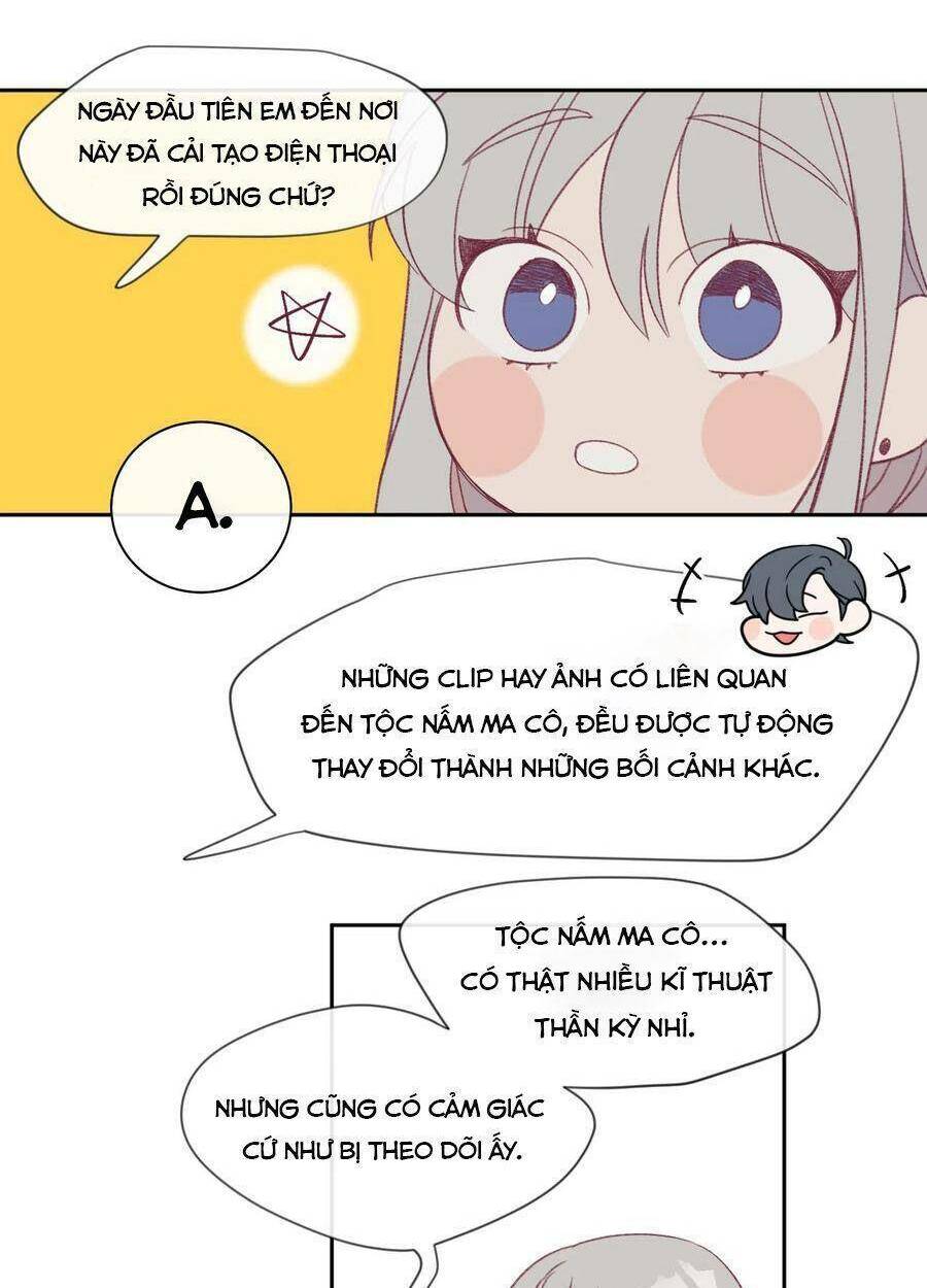 nhật ký nấm ma cô chapter 11 38