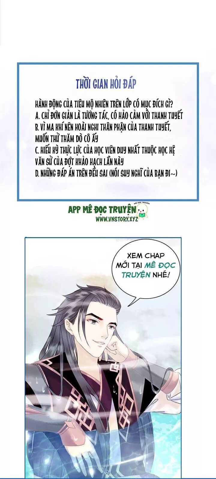 cực phẩm phế vật tiểu thư chapter 30 40