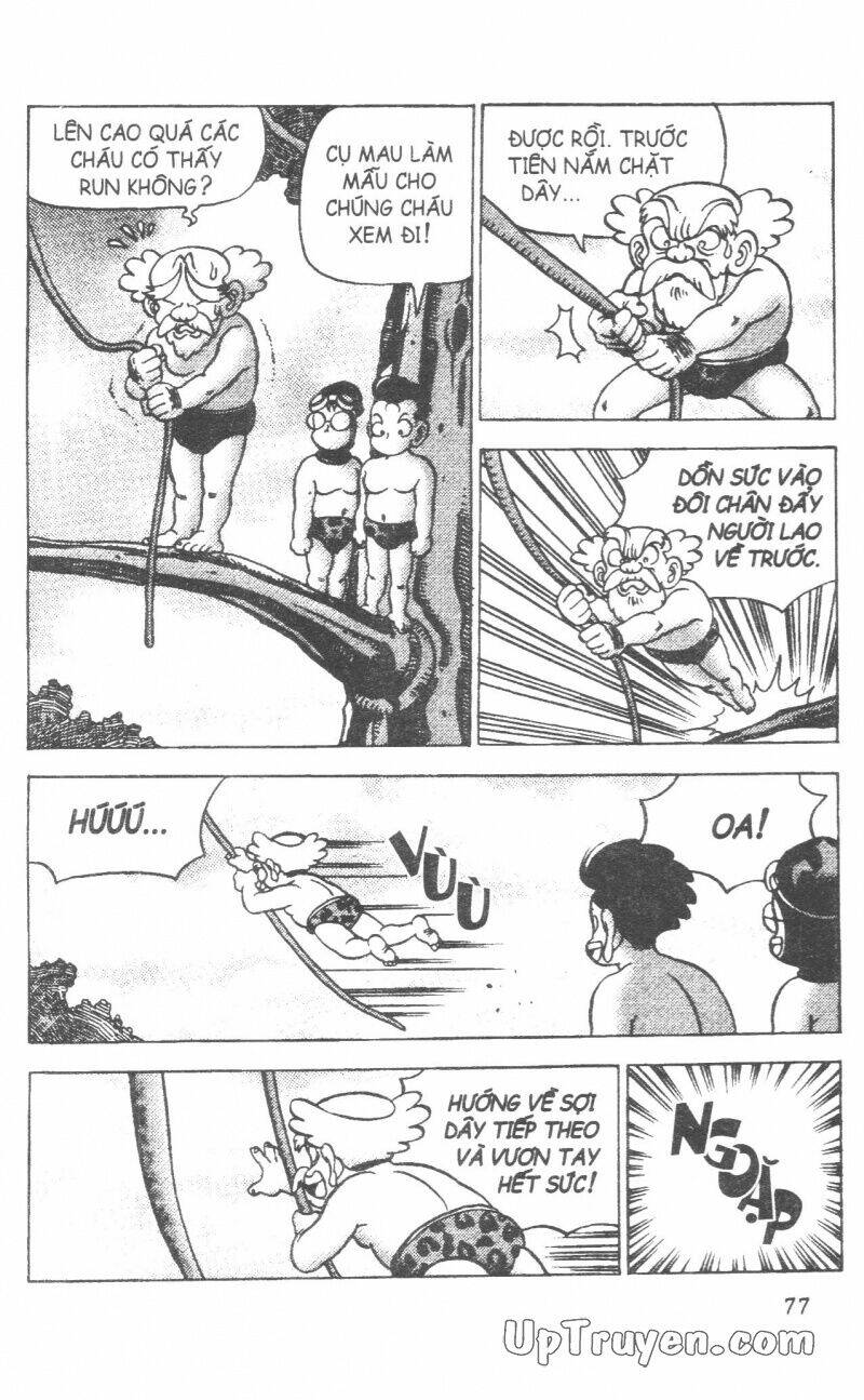 đội quân nhí nhố chapter 33 79