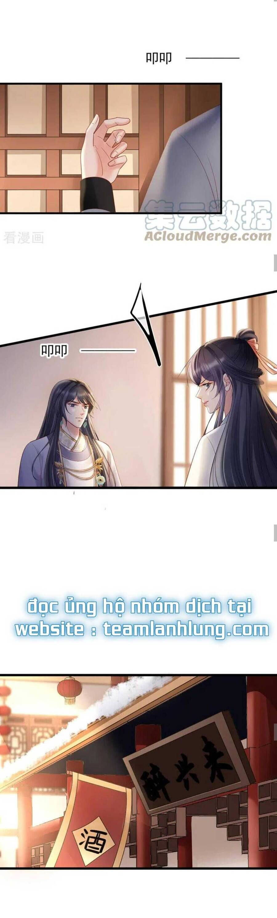 sự trả thù của vương phi chapter 69 14