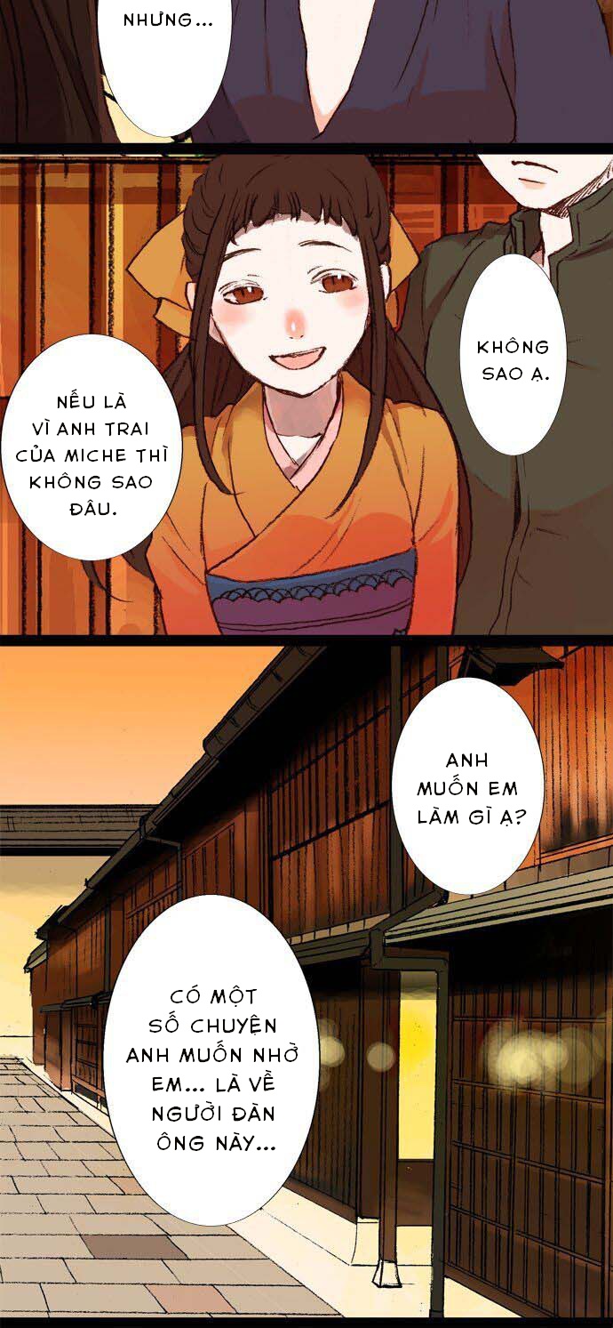 chú mèo đến từ thiên đường chapter 5.2 7