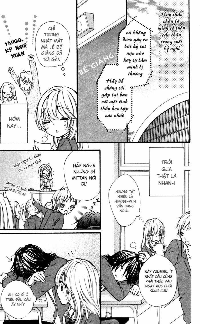 tình yêu của hiyo chapter 9 13