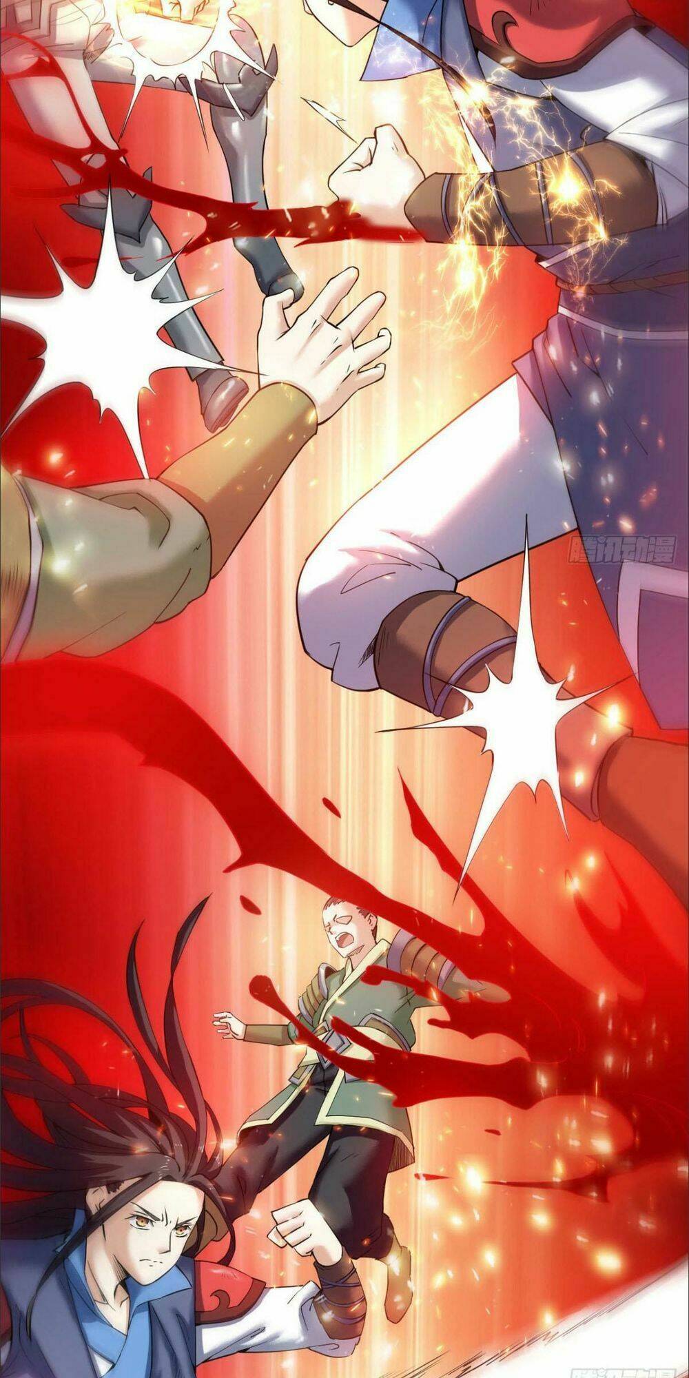 thần võ đế tôn chapter 8 3