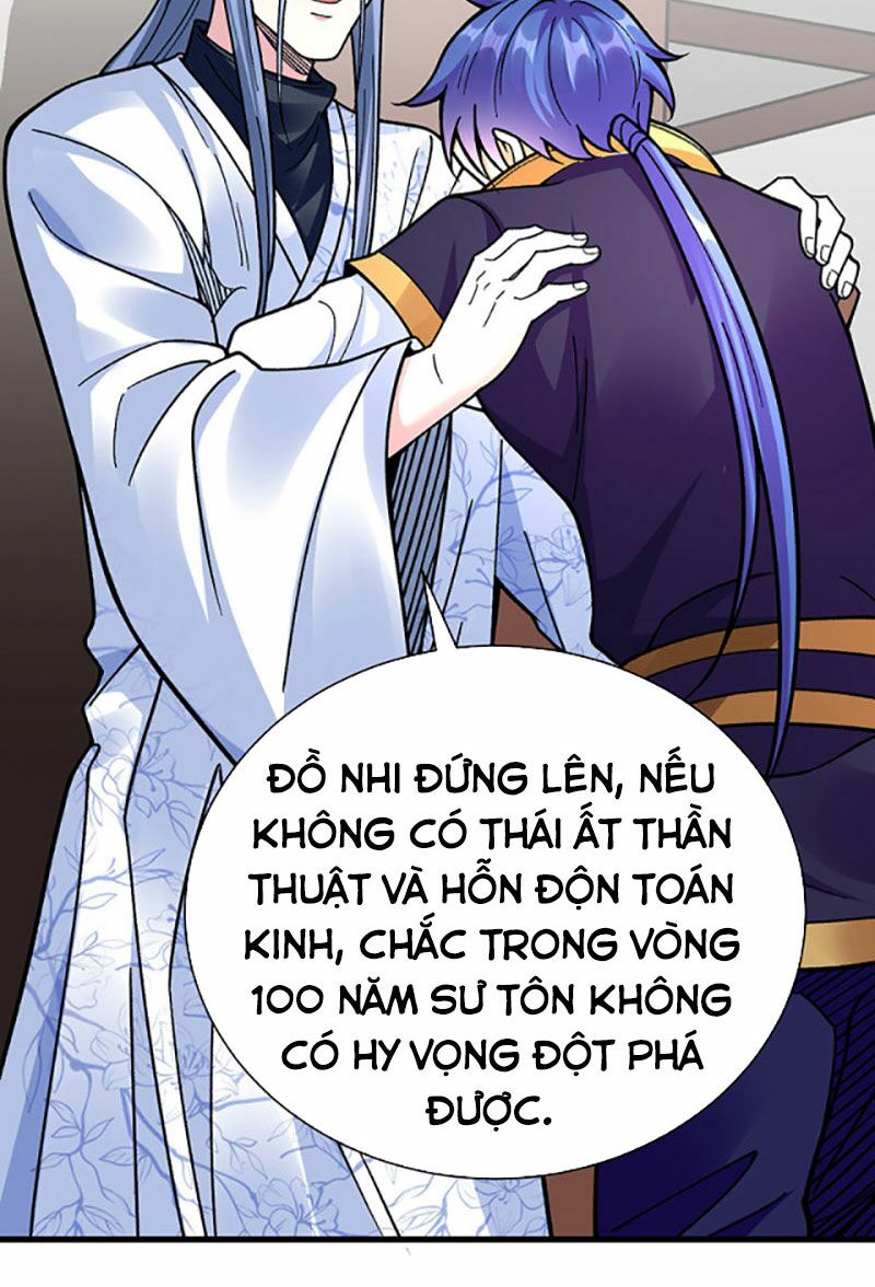 võ đạo độc tôn chapter 394 36