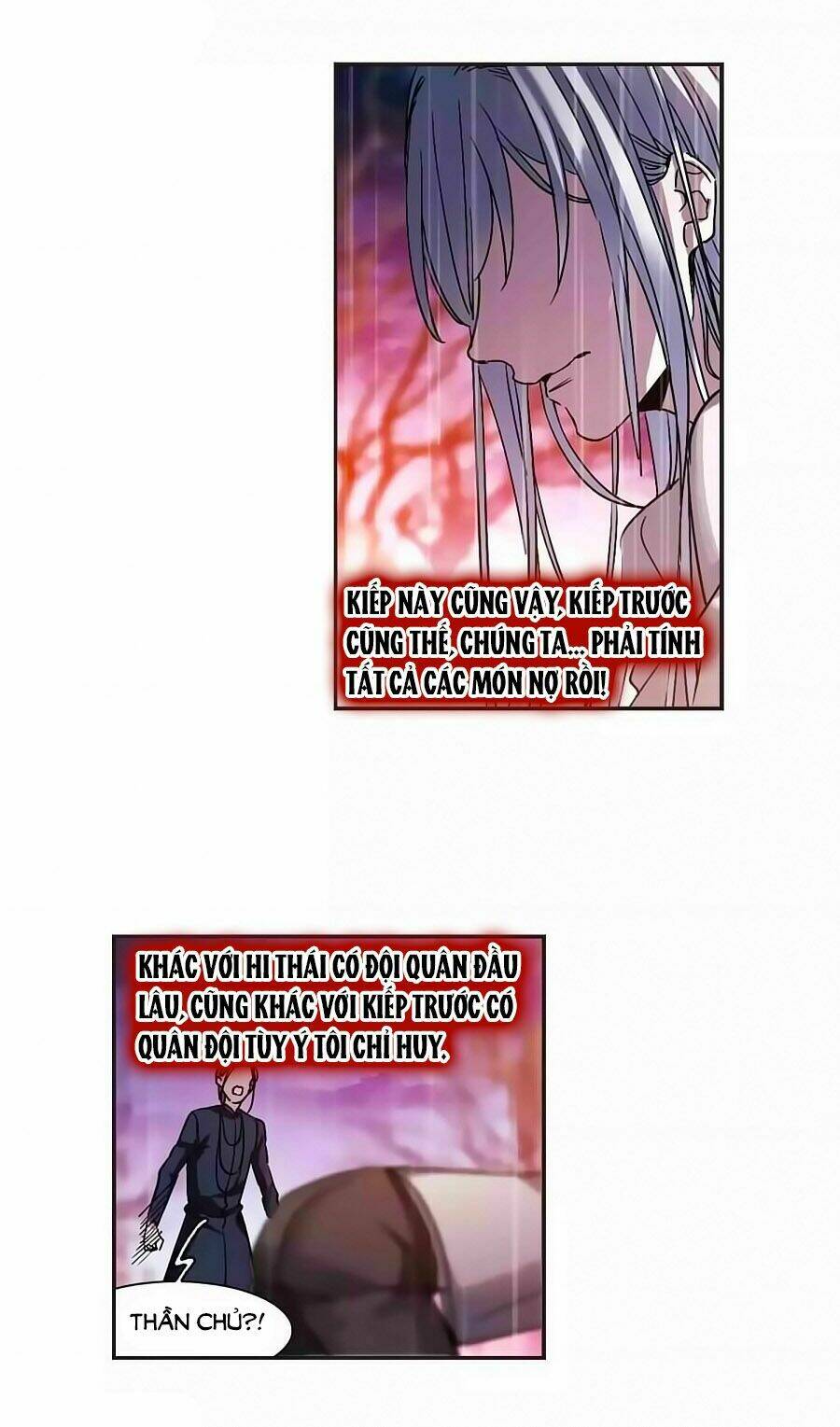 huyết tộc cấm vực chapter 123.4 4