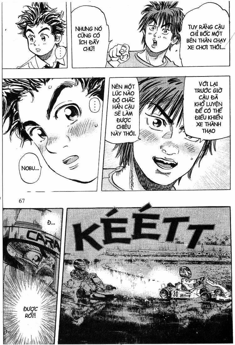 khát vọng đường đua chapter 52 16