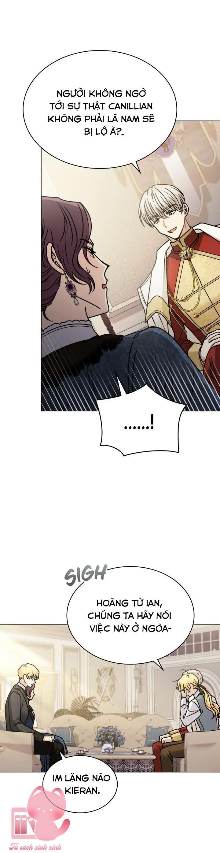 kiên nhẫn chút nào, đại công tước chapter 57 22