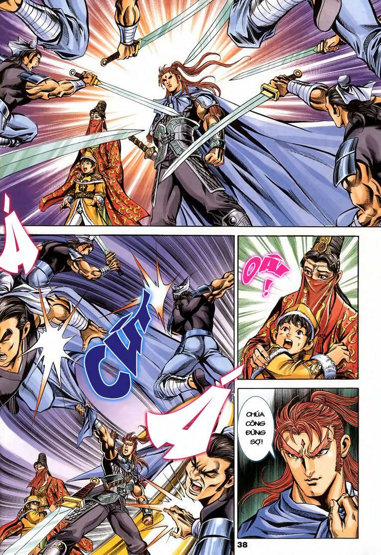 tầm tần ký chapter 92 7