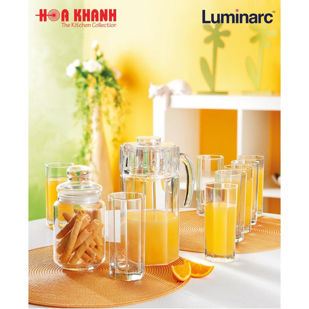 Bình Nước Thủy Tinh Luminarc Octime 1.6L - G2665