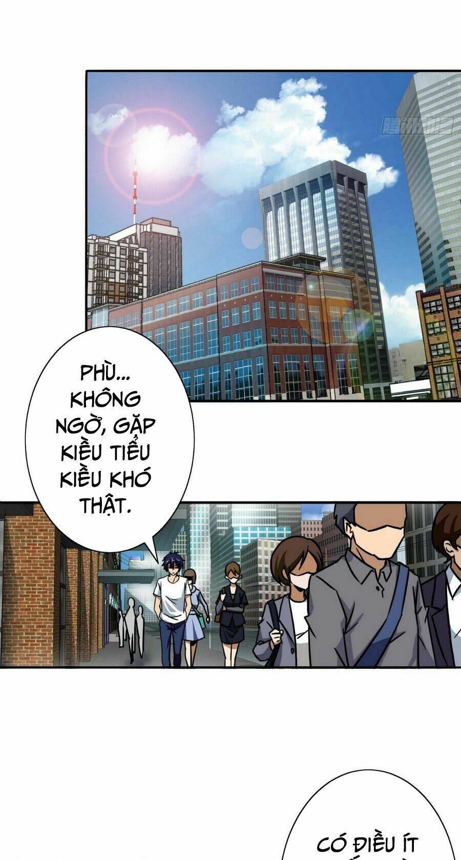 hộ hoa cao thủ tại đô thị chapter 14 6