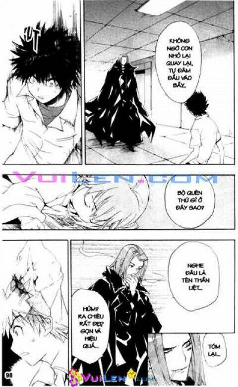 cấm thư ma thuật chapter 3 11