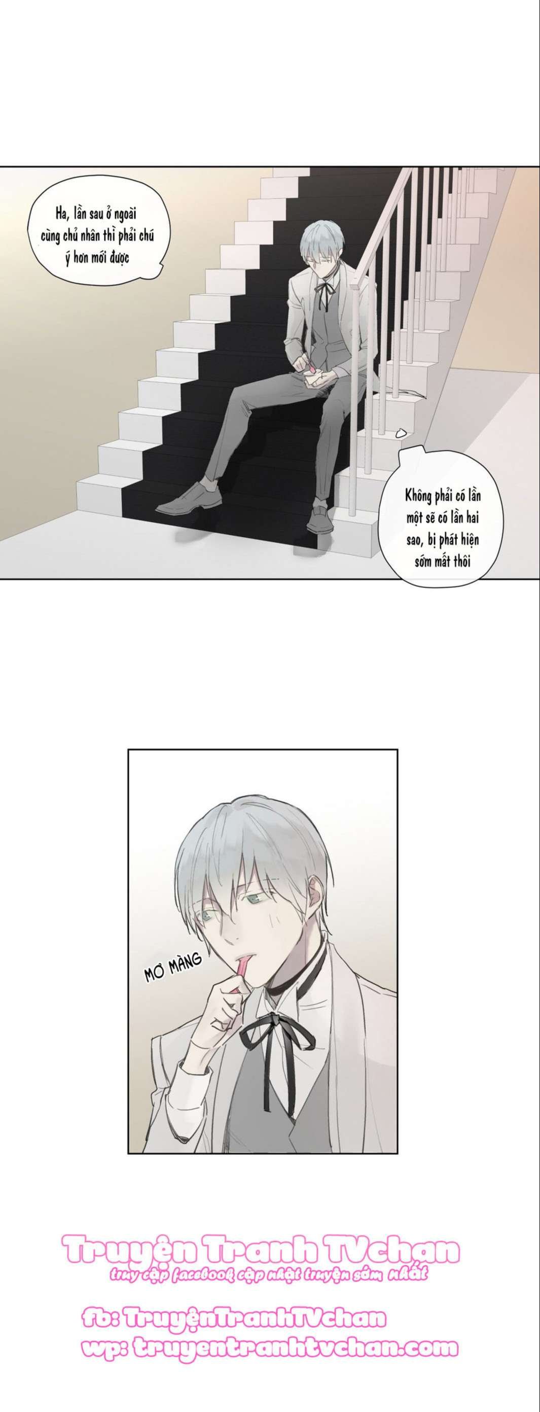 người hầu hoàng gia chapter 25 16