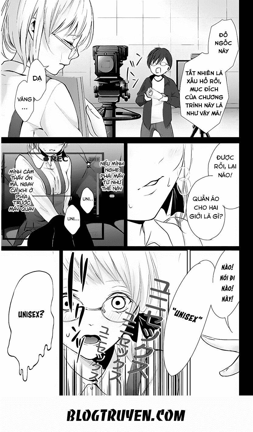 wonder rabbit girl chapter 4.1 18