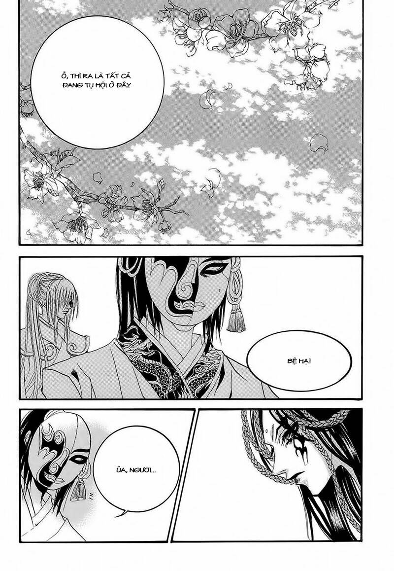 habaek-eui shinbu chapter 65 14