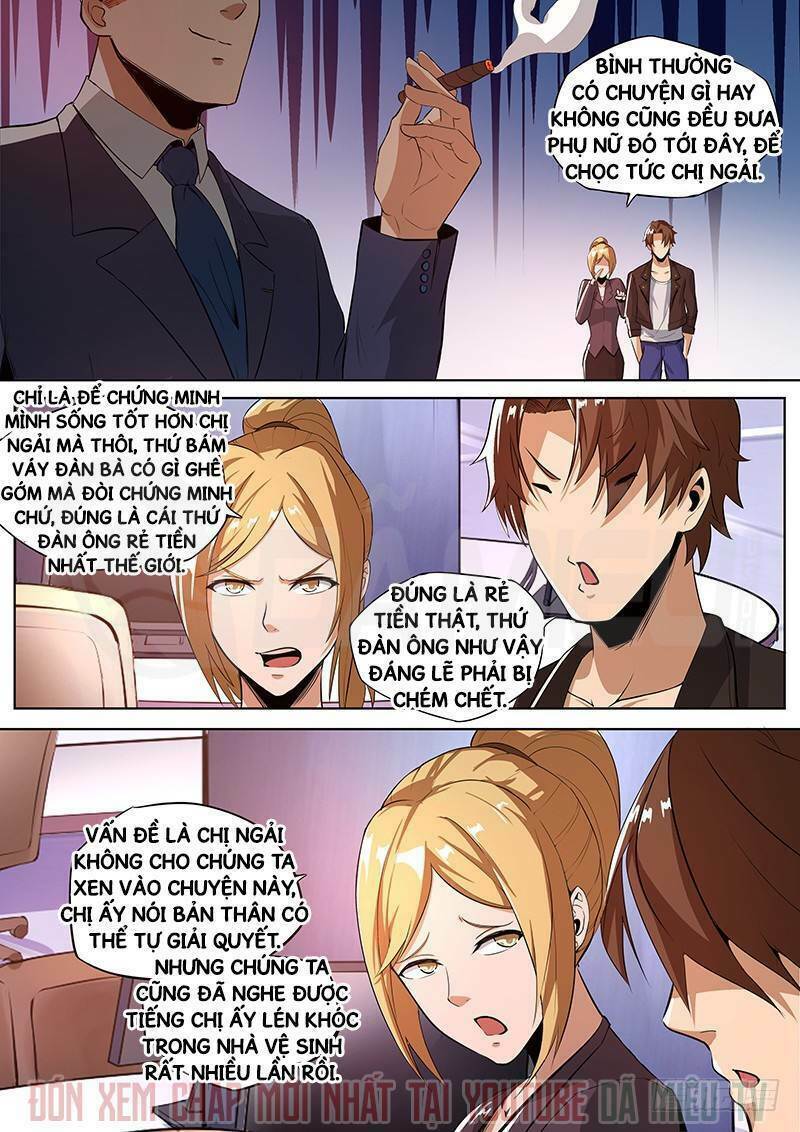 ngự dụng đặc công chapter 20 2