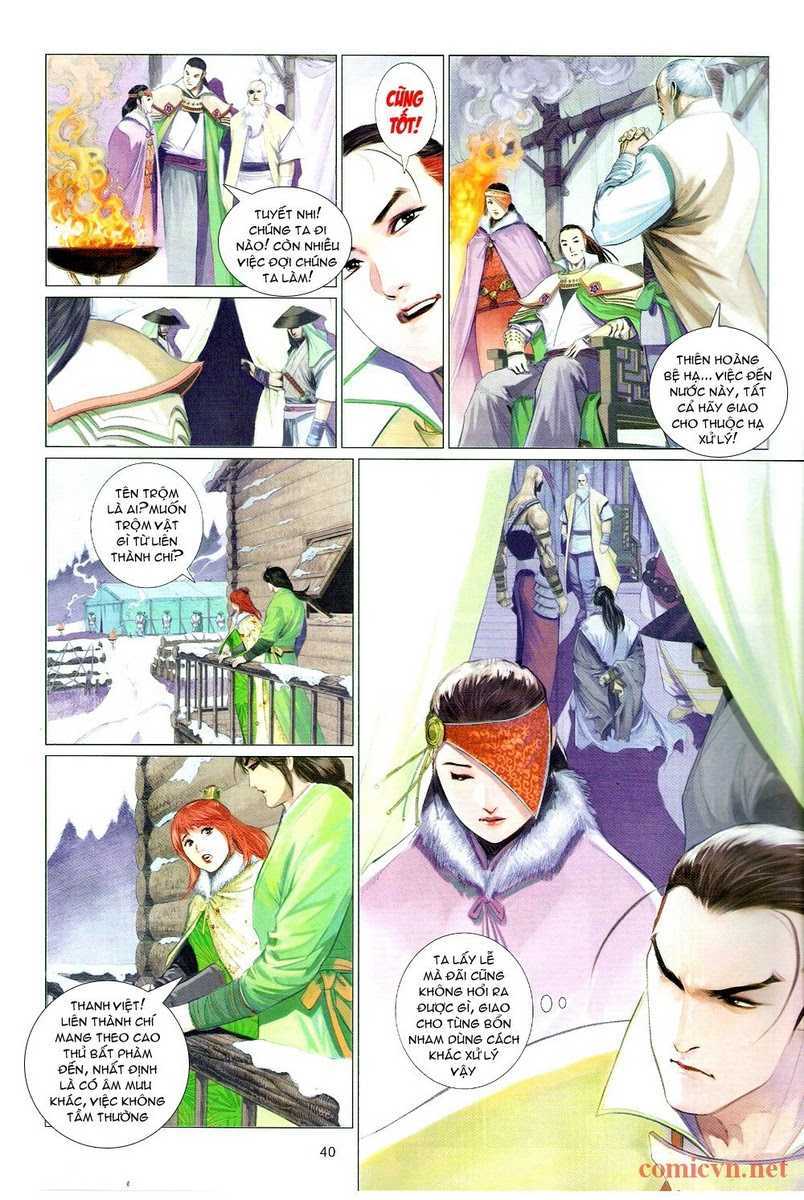 phong vân chapter 594 8