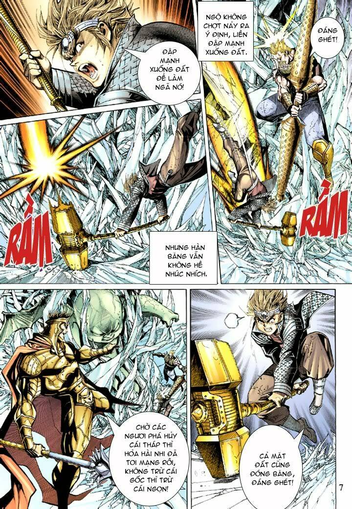 đại thánh vương chapter 41 7