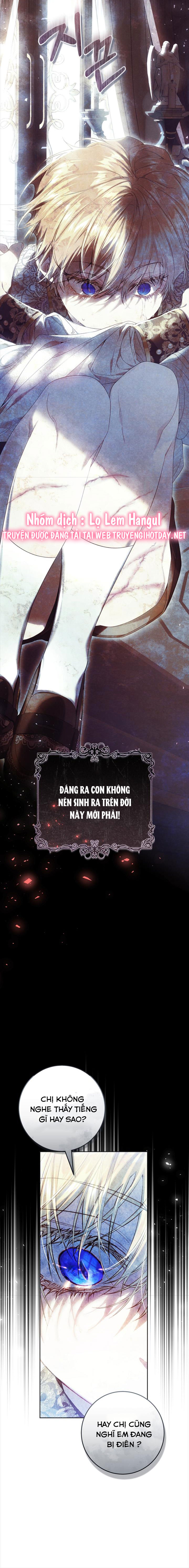 con rối ác nữ marionette chapter 88 4