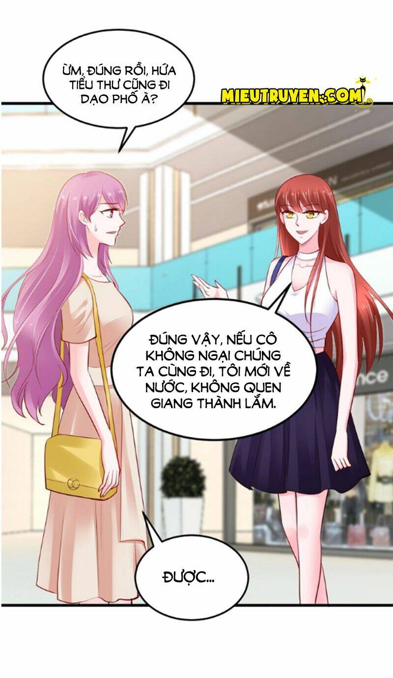 thú cưng độc quyền của boss chapter 60 6