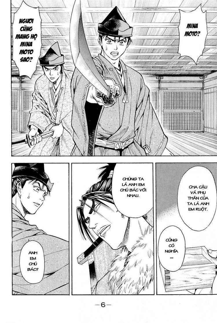 thiếu niên vương phần 2 chapter 19 10