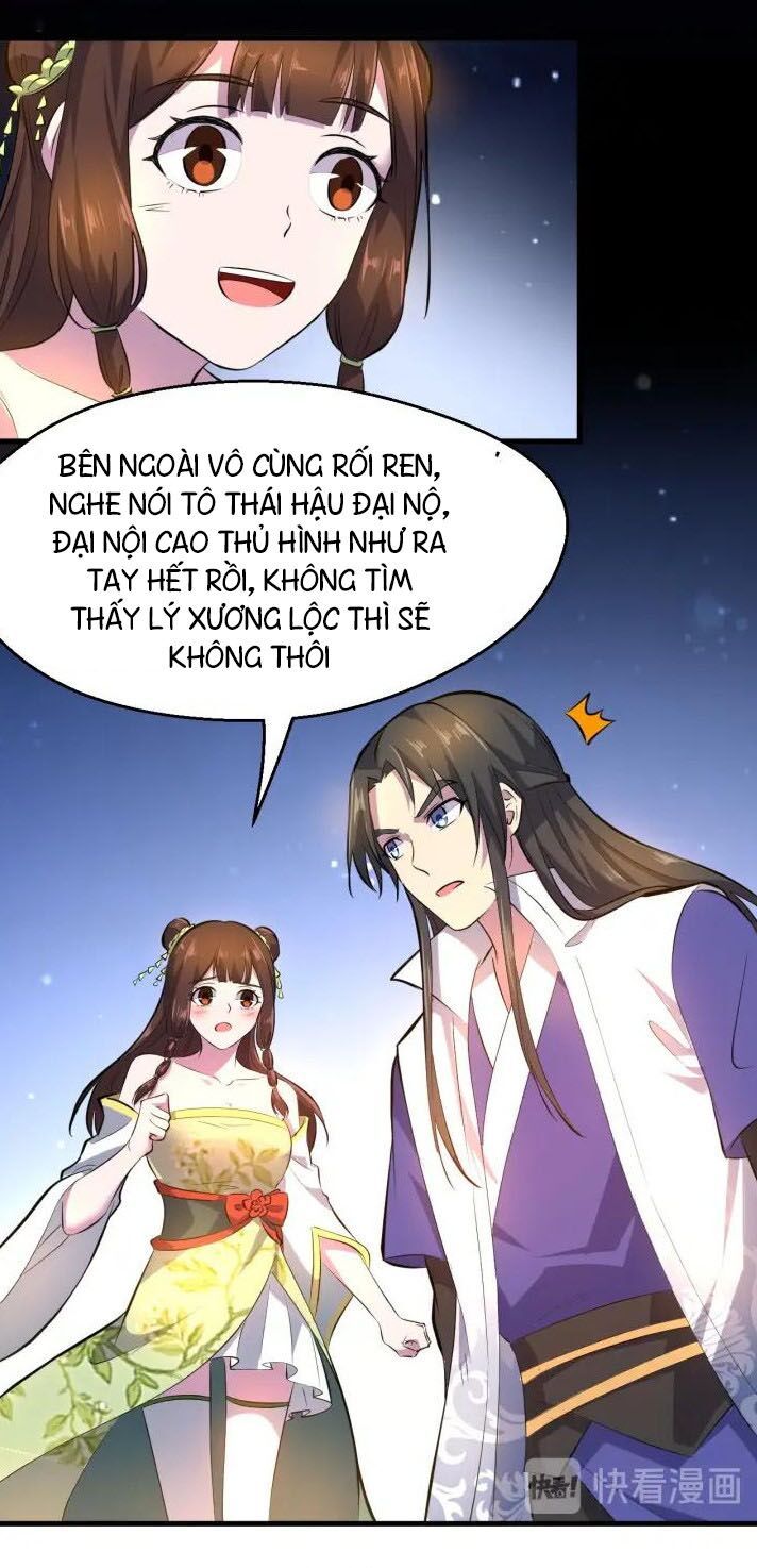 đại nghịch chi môn chapter 85 46