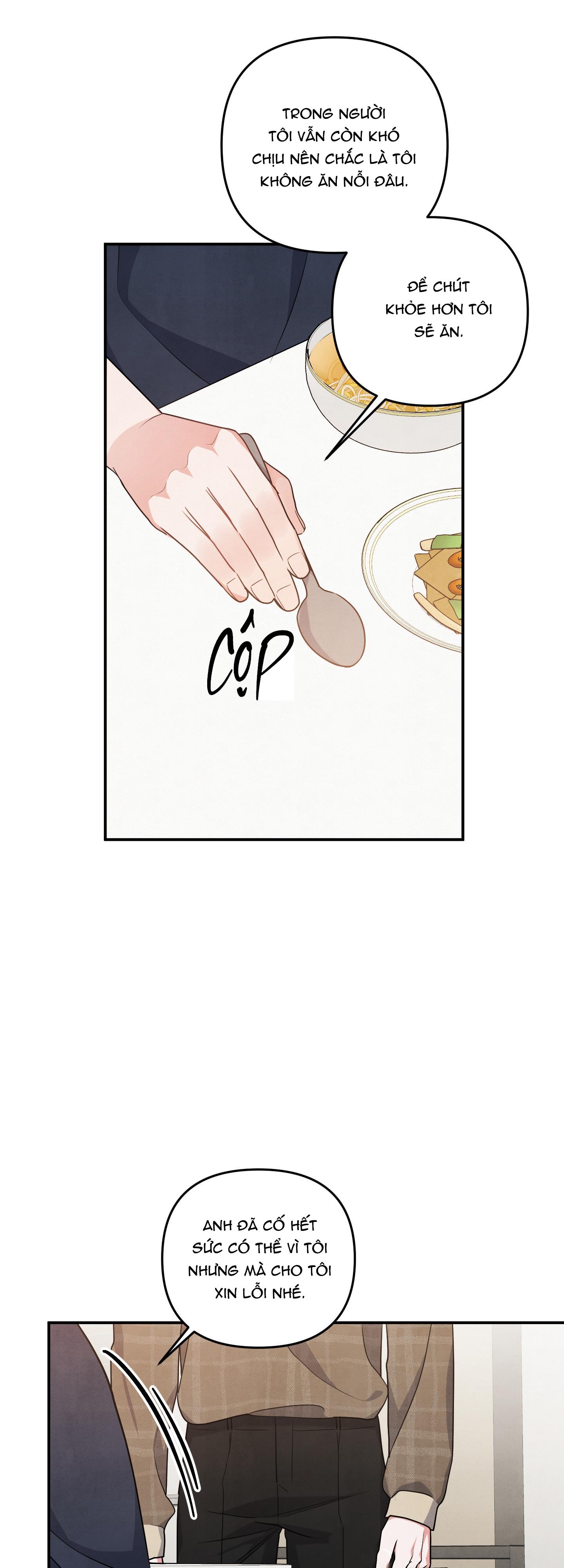 mối quan hệ của thú nhân chapter 26 20