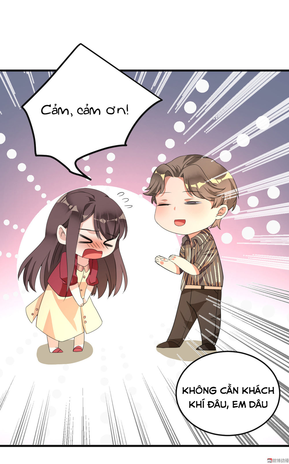 tổng tài truy thê: phu nhân lại chạy trốn chapter 4 32