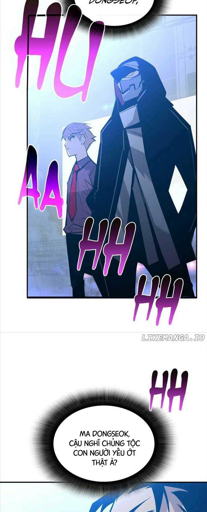 tôi là lính mới chapter 175 58