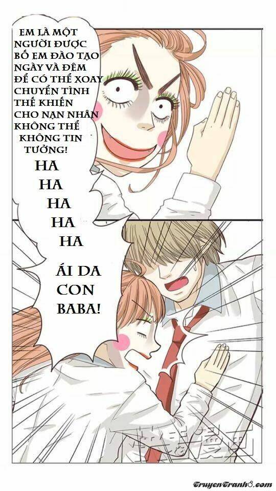 xin chào! dân nữ chapter 4 23