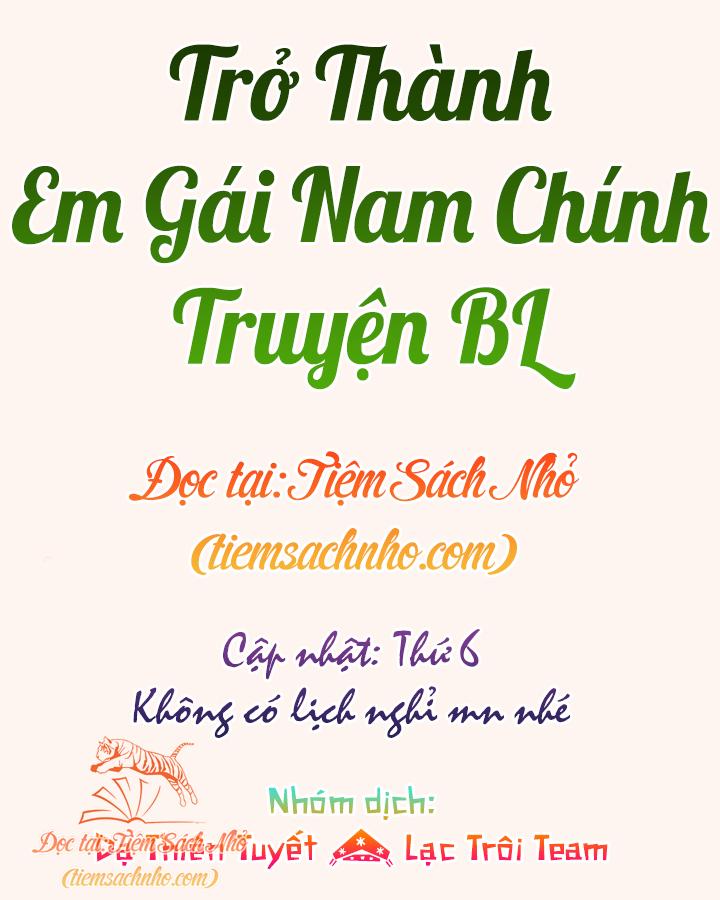 trở thành em gái nam chính truyện bl chapter 11 3