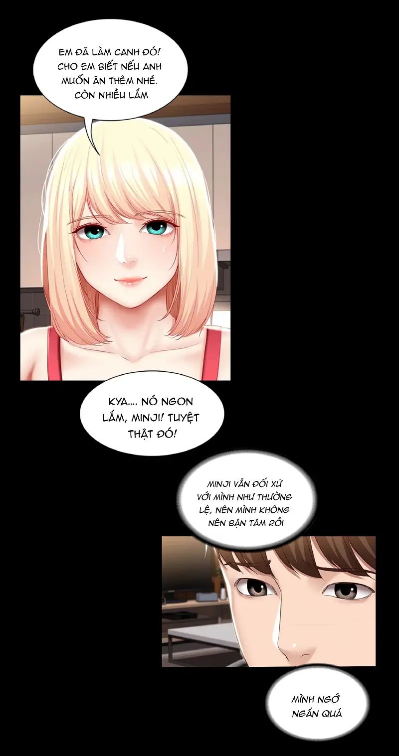 nhật ký ở trọ - không che chapter 67 36