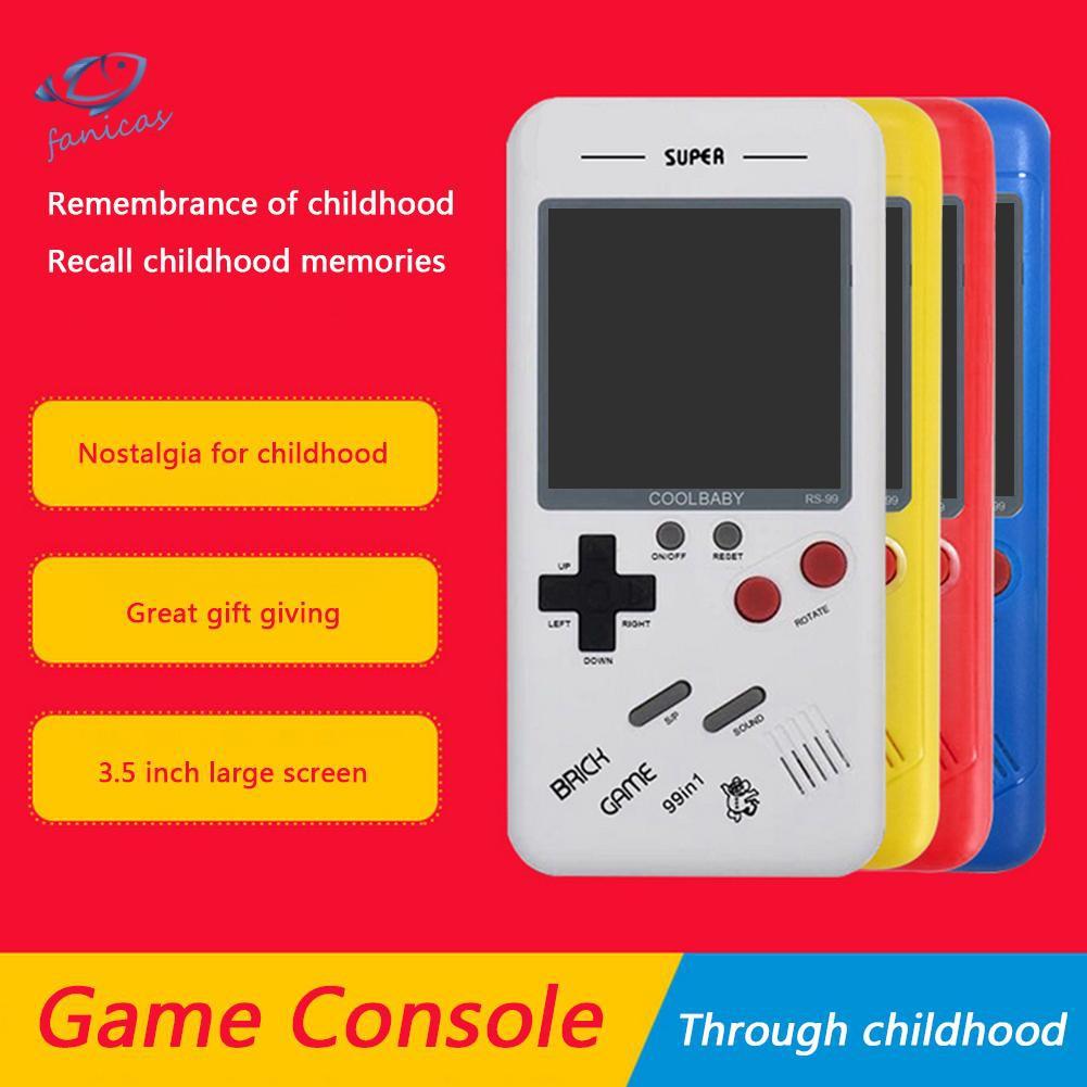 Máy Chơi Game Cầm Tay Cho Trẻ Em Và Người Lớn