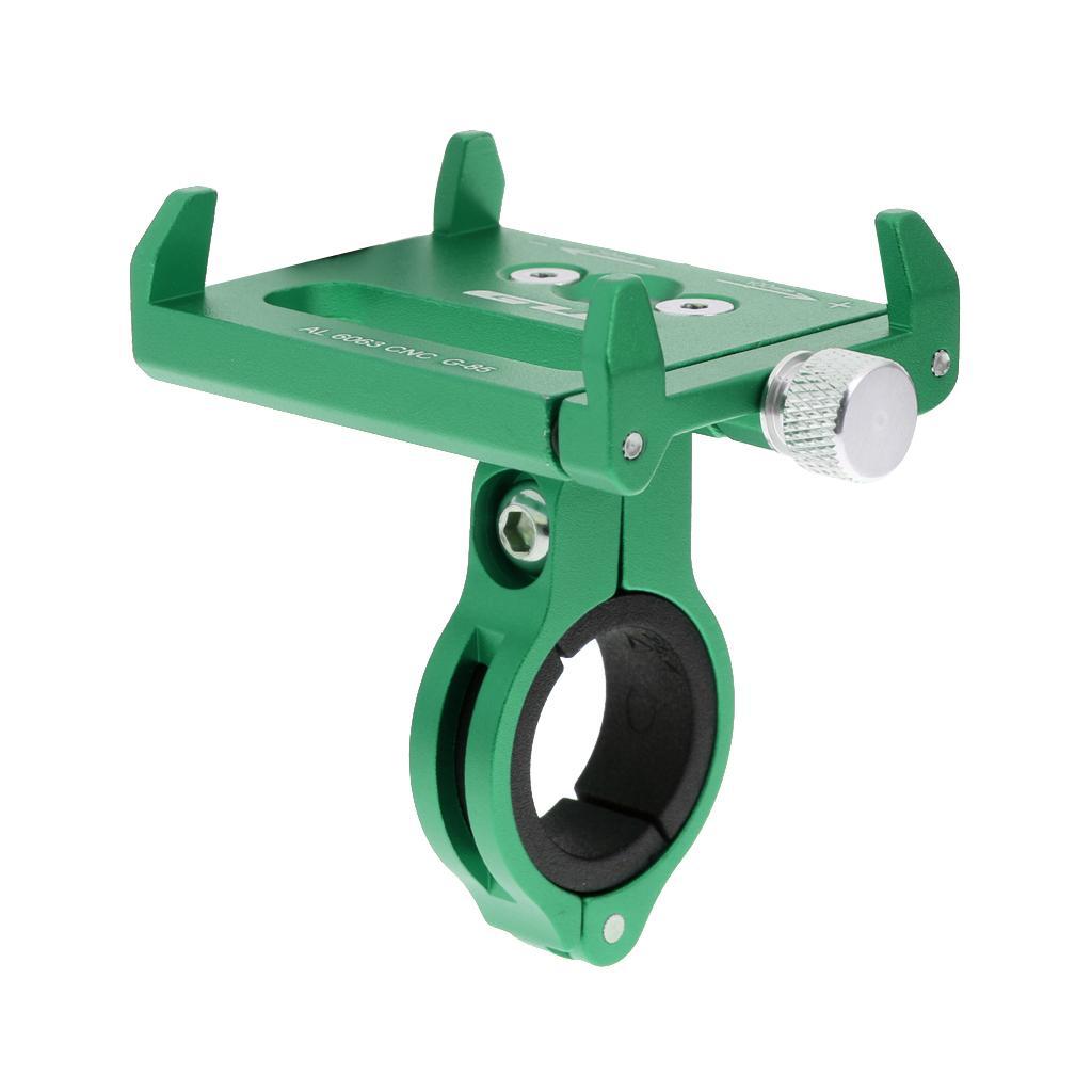 Adjustable Cell Phone Holder Motorcycle Bike  Handlebar