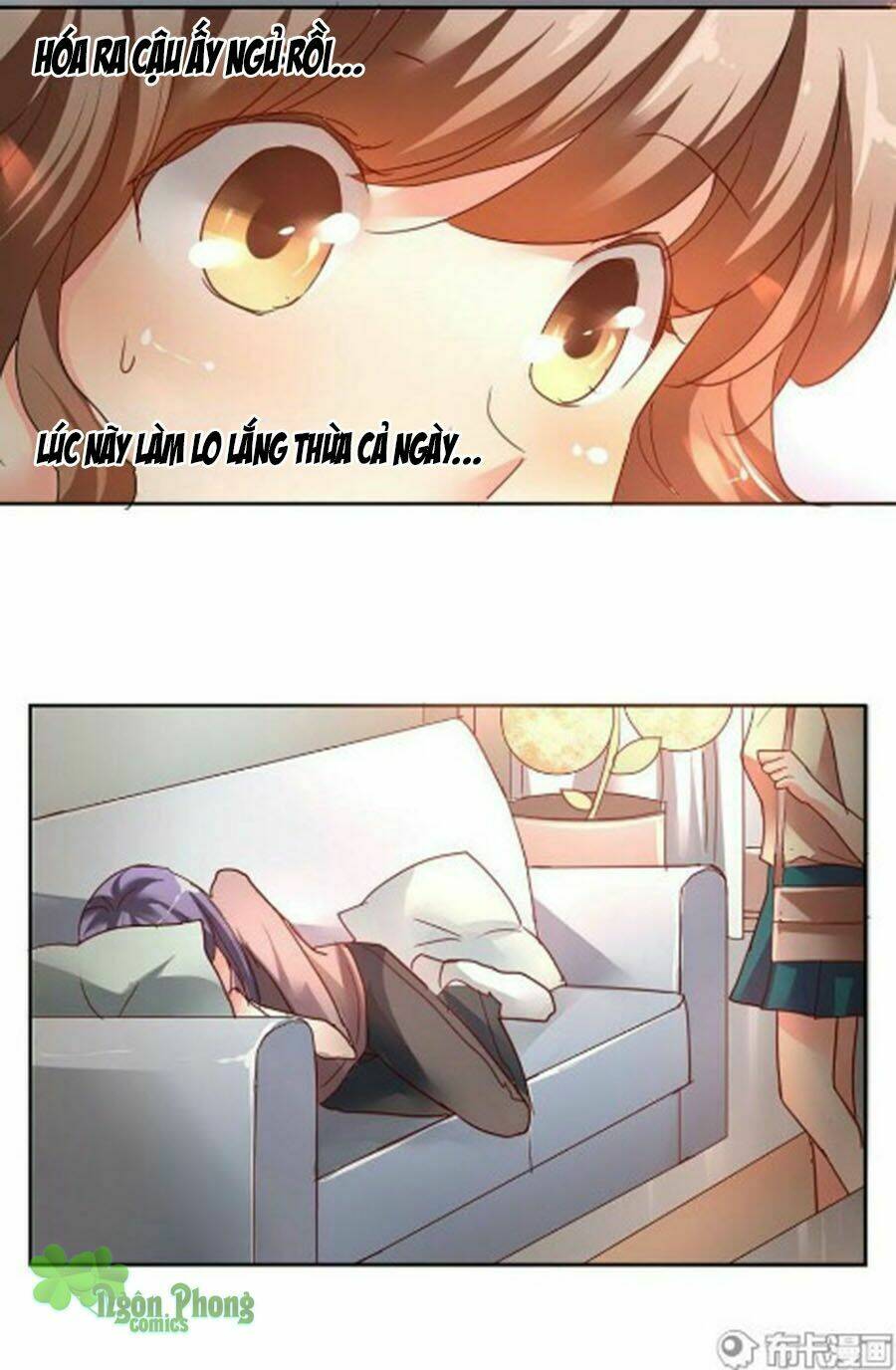 cô gái đặc biệt nhất của tôi chapter 20 10