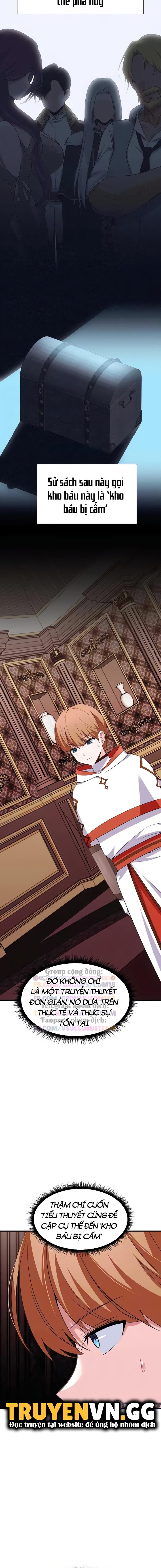 thuần hóa ác nữ tiểu thư chapter 27 5