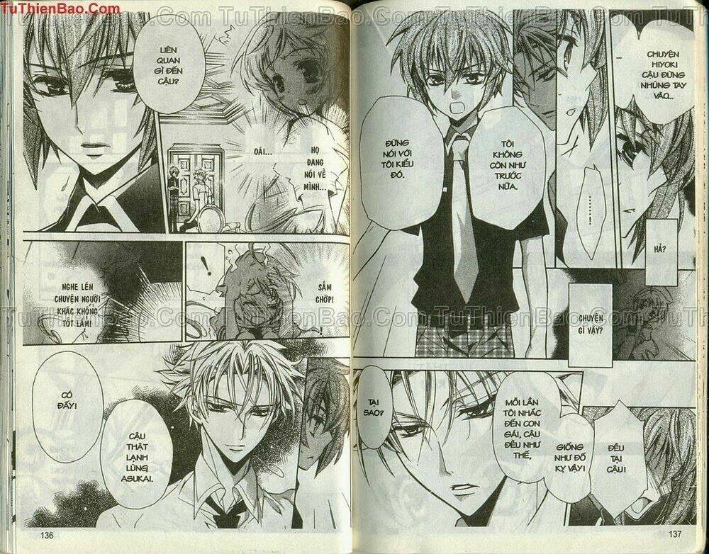 truy tìm trái tim thất lạc chapter 3 69