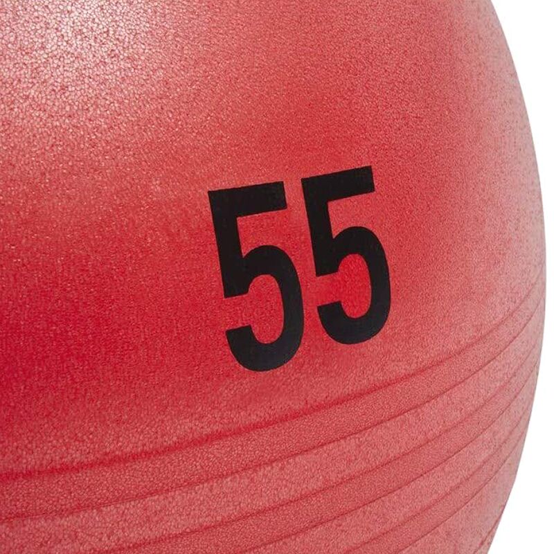 Bóng tập Yoga, tập Gym Adidas 55cm ADBL11245 
