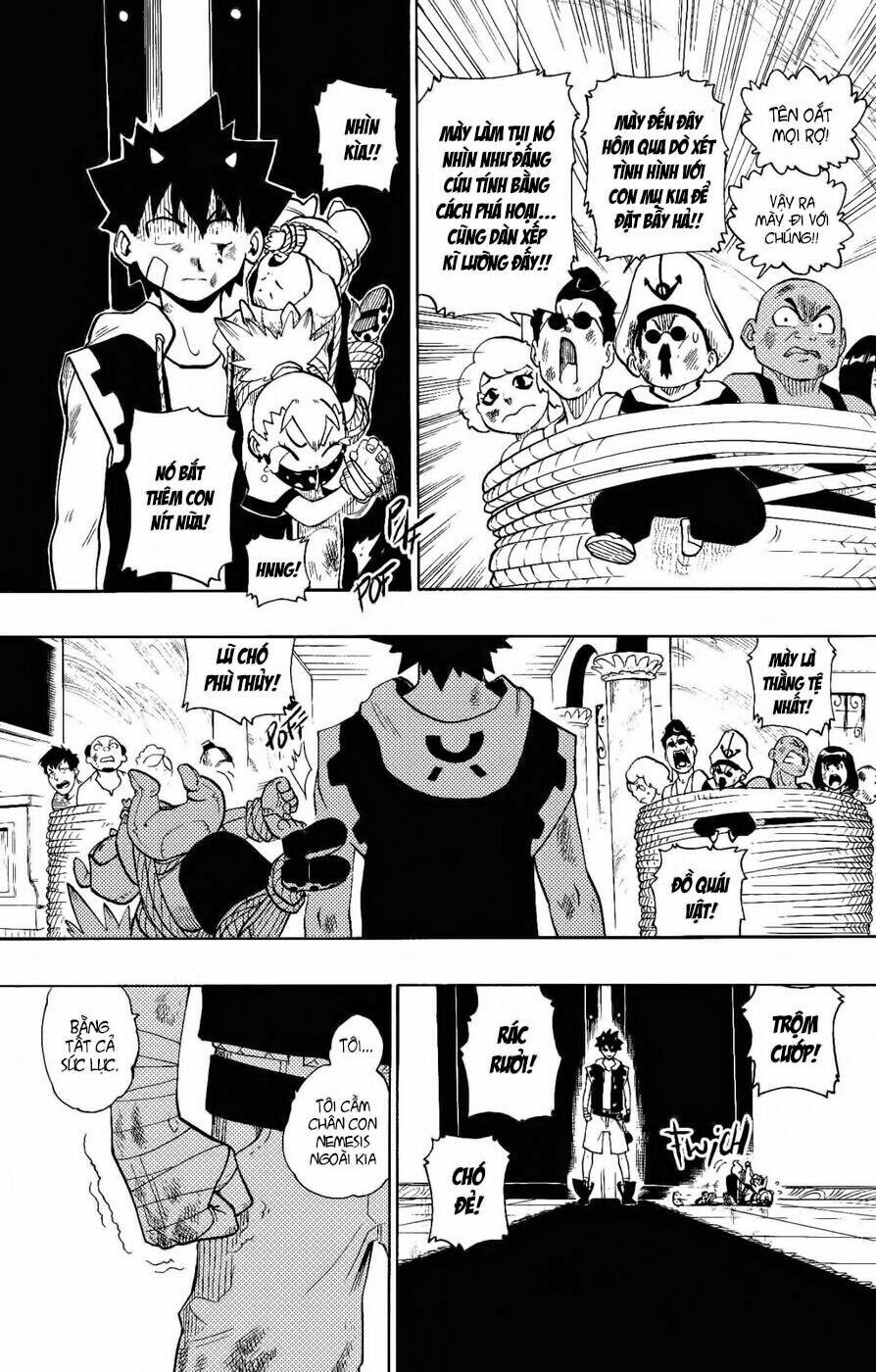 radiant chapter 1.3 4