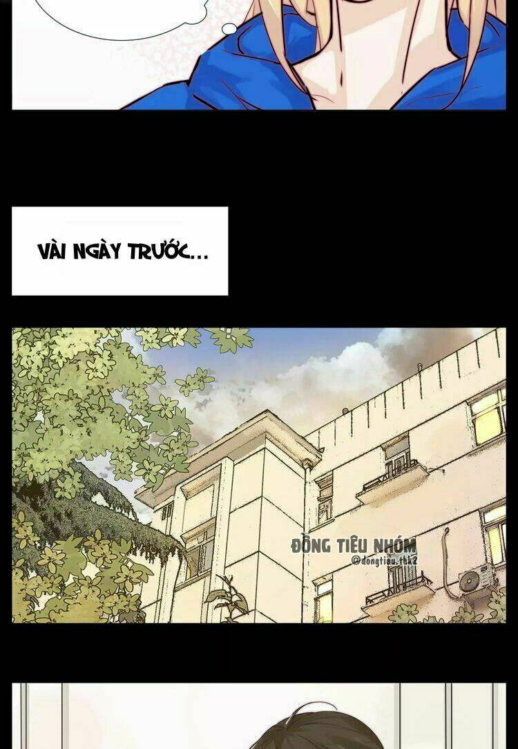 lấp lánh tình yêu kẹo bạc hà chapter 23 4