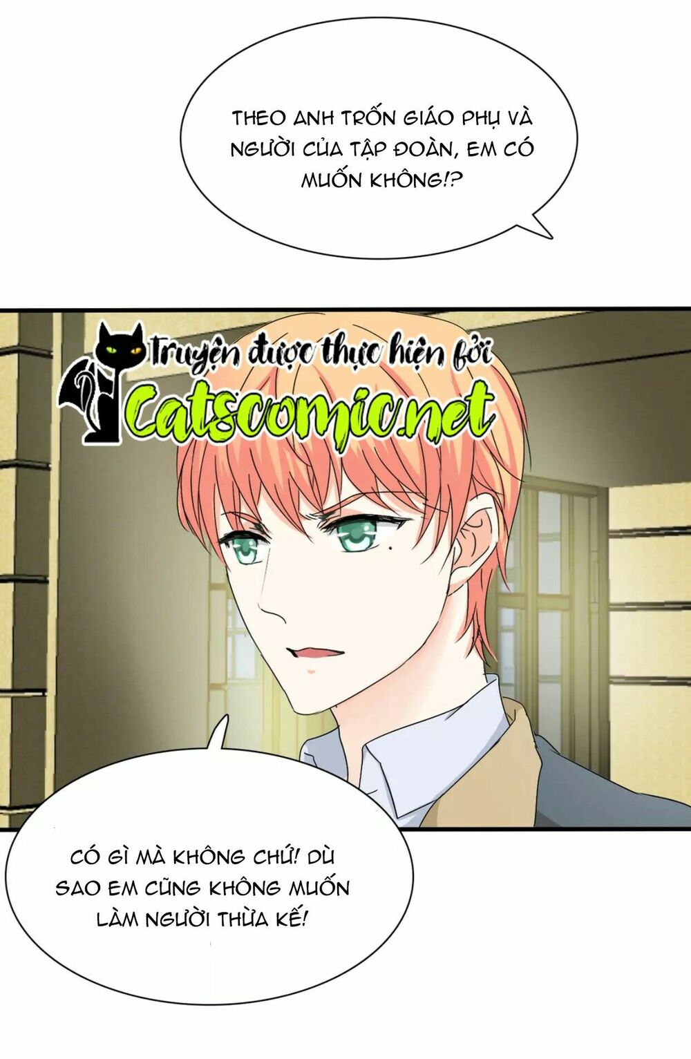 Lấy Sắc Tấn Công Sắc chapter 21 - Trang 19