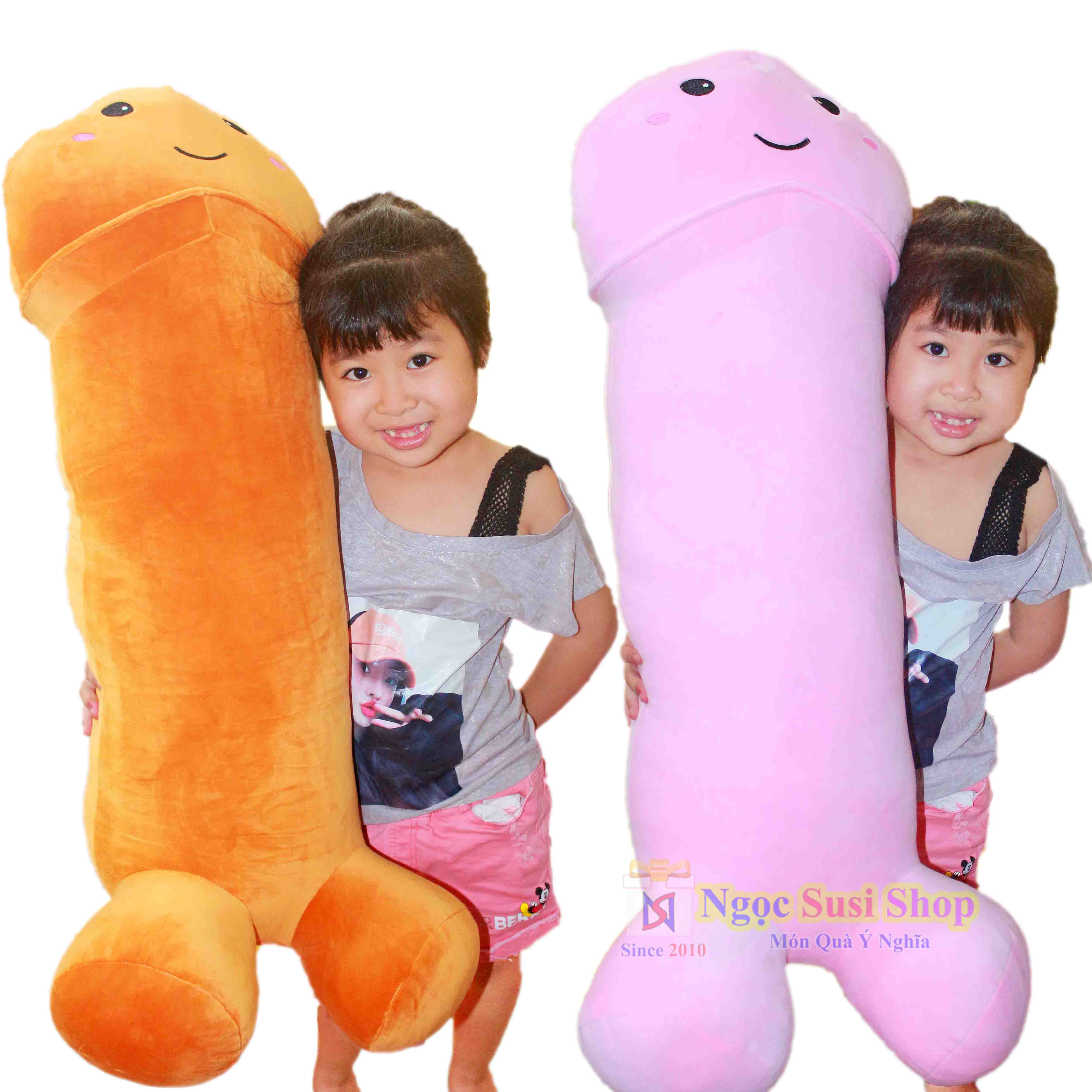 GỐI ÔM CON CIU CIU KIU KIU SIÊU TO MỀM MỊN SIÊU CƯNG