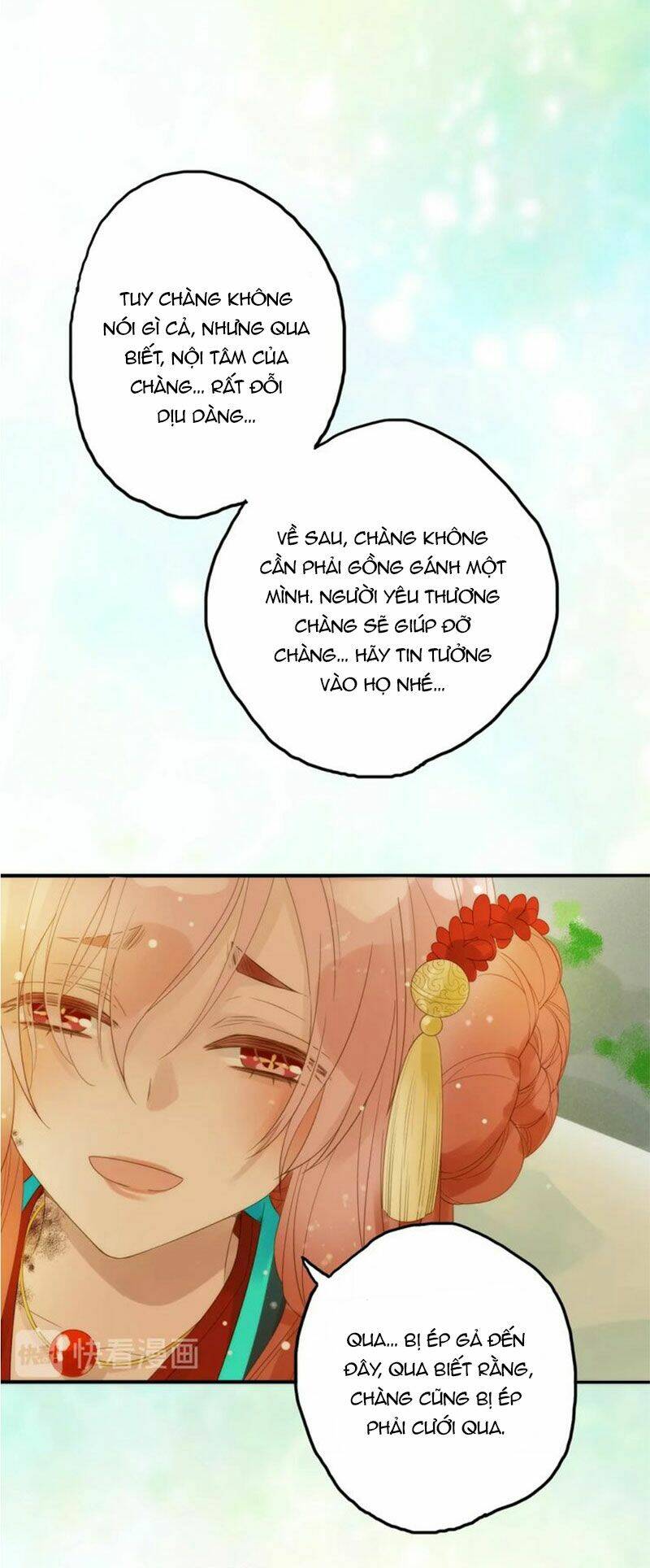 cướp chàng vợ về đón năm mới chapter 44 24