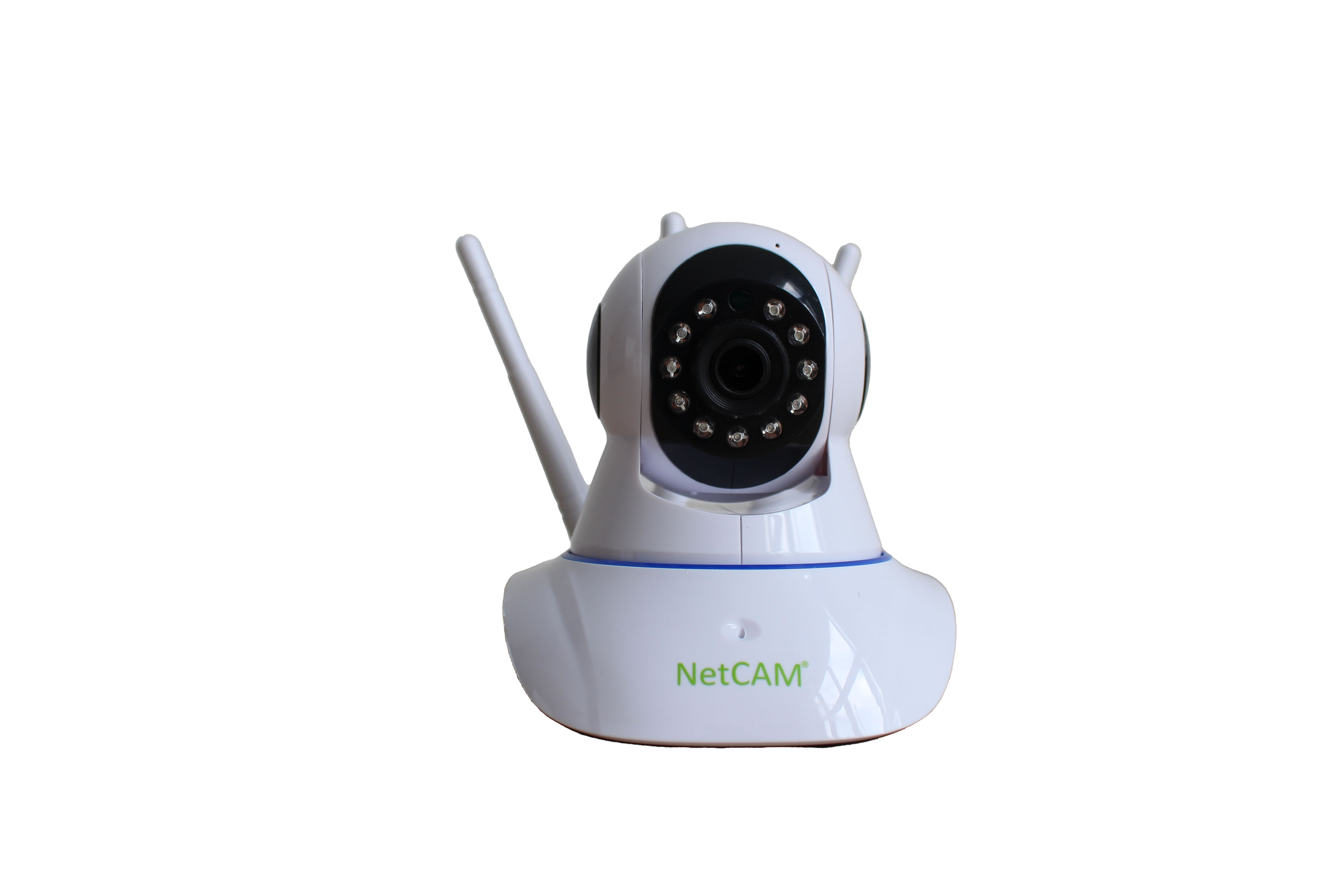 Camera IP WiFi Giám Sát và Báo Động NetCAM NR01, độ phân giải 4.0MP - Hàng Chính Hãng