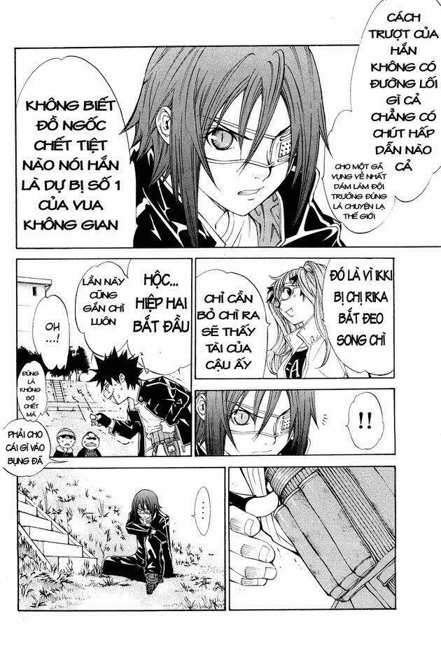 air gear chapter 48 8
