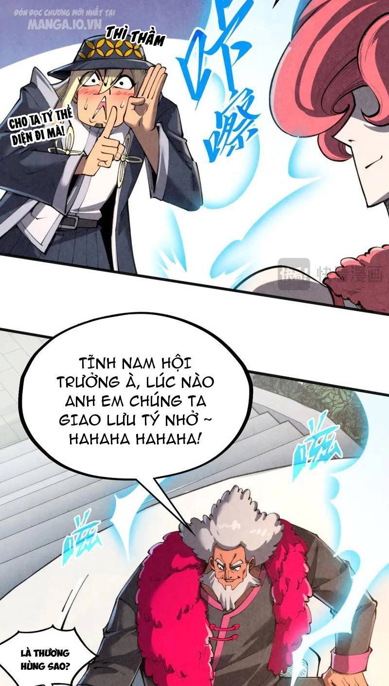 vạn cổ chí tôn chapter 313 17