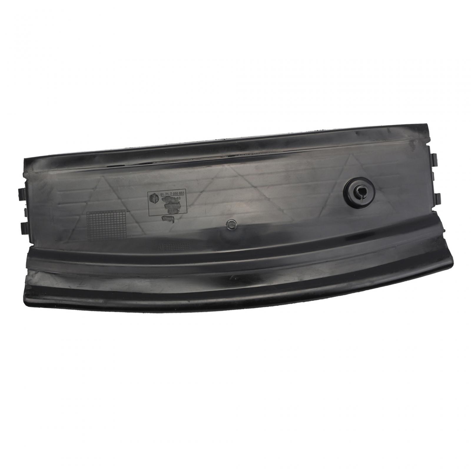 Front Lower   Guard 51717050651 Direct Replaces for  E60